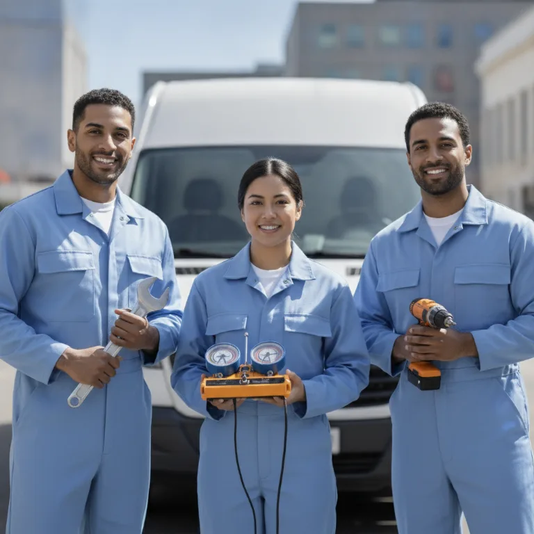 AC repair Aliso Village Los Angeles