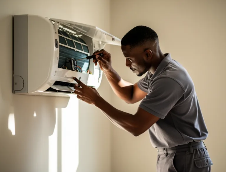 AC repair Aliso Village Los Angeles